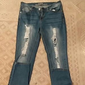 Wallflower skinny jeans size 11